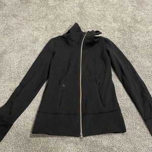 Lululemon zip up